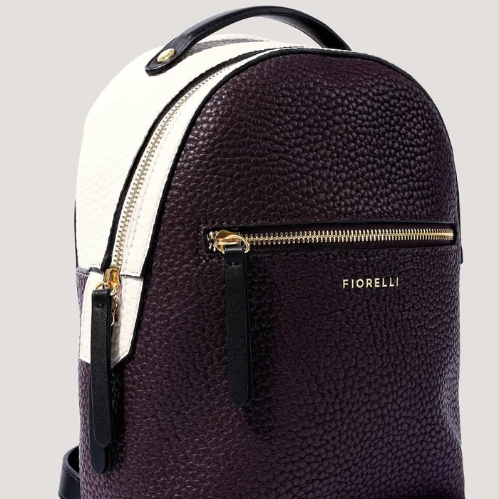 Women Anouk Backpack Burgundy Fiorelli Backpacks