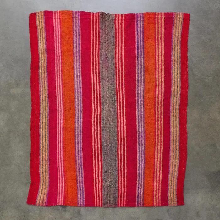 Women Azero Oneofakind Bolivian Throw Sundance Catalog Decor