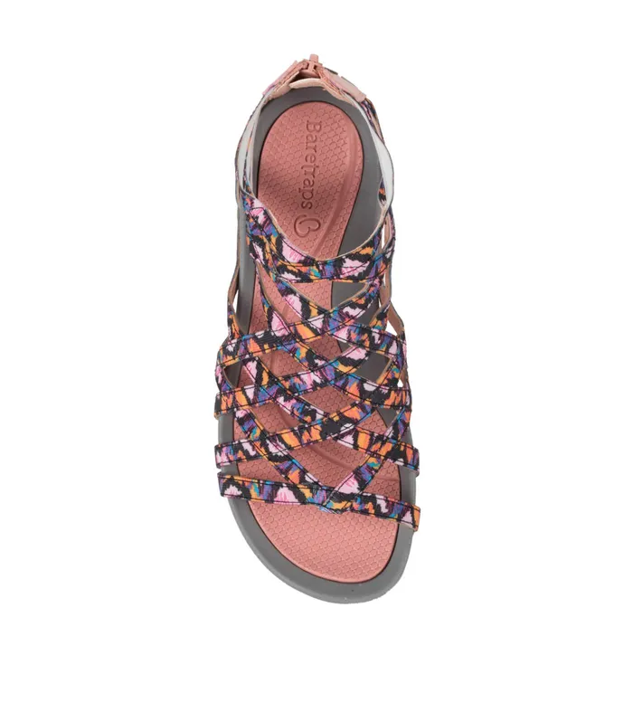 Women Baretraps Active Sandals Samina Sandal Taffy Pink