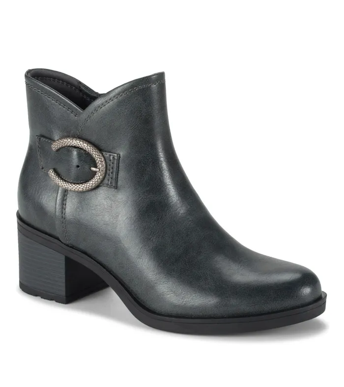 Women Baretraps Booties Christine Bootie Dark Grey
