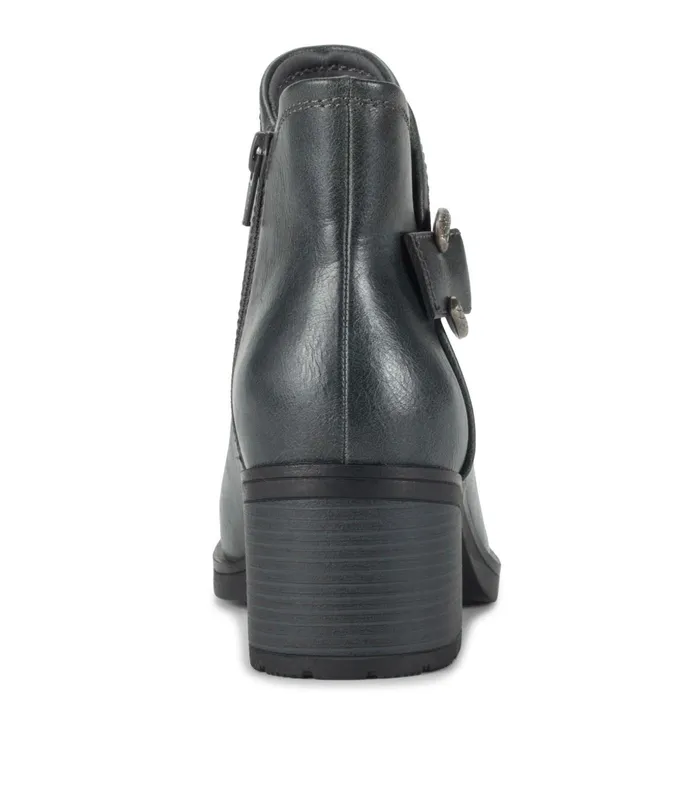 Women Baretraps Booties Christine Bootie Dark Grey