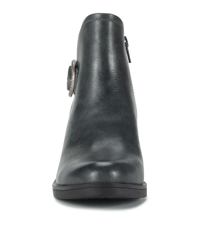 Women Baretraps Booties Christine Bootie Dark Grey