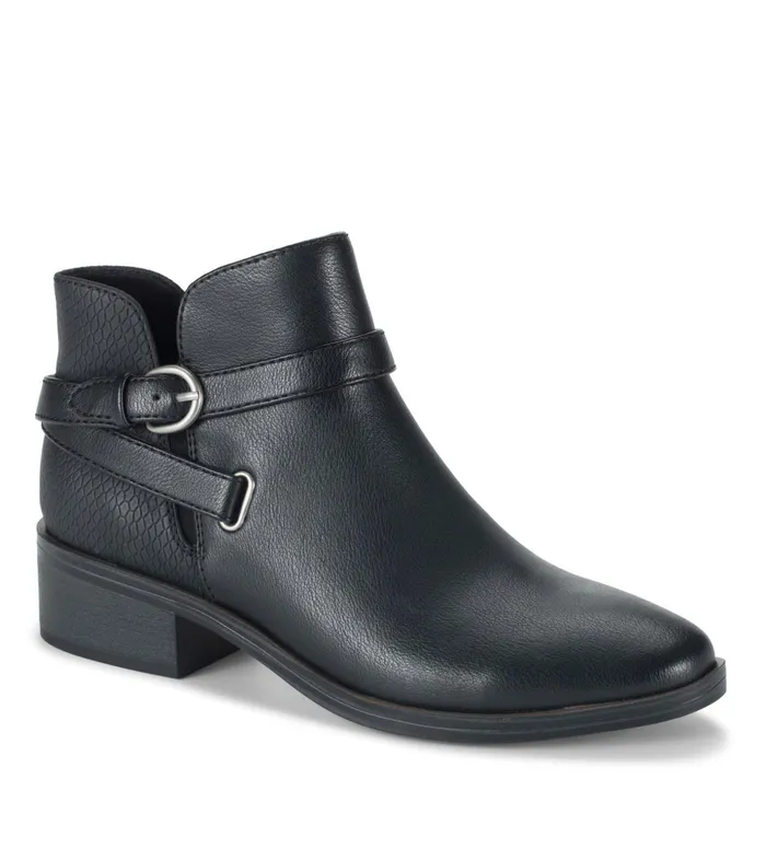Women Baretraps Booties Malibu Bootie Black