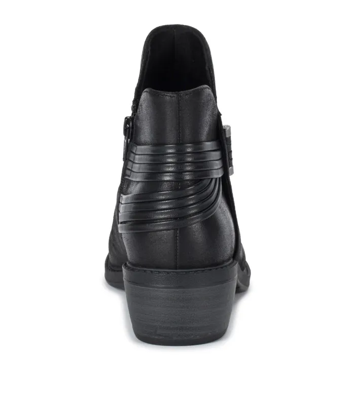 Women Baretraps Booties Sazzie Bootie Black