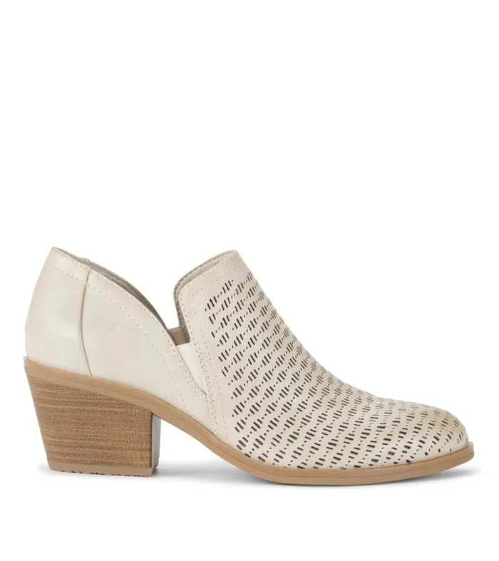 Women Baretraps Booties Slaine Ankle Bootie Milkyway