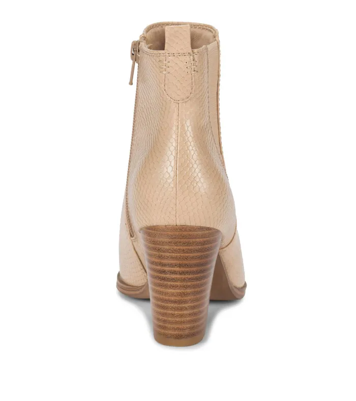 Women Baretraps Booties Yancee Bootie Sand Snake