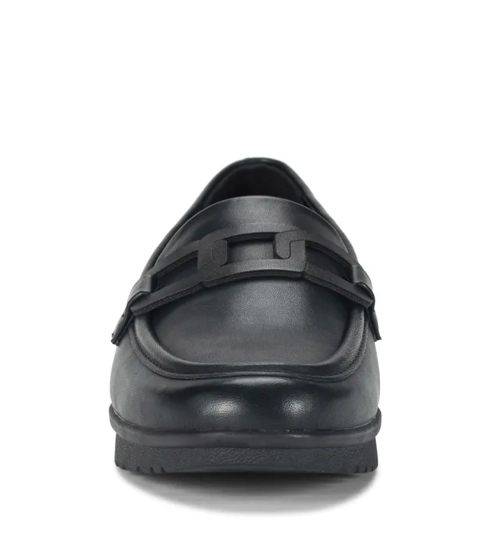 Women Baretraps Flats and Loafers Addison Slip On Loafer Black