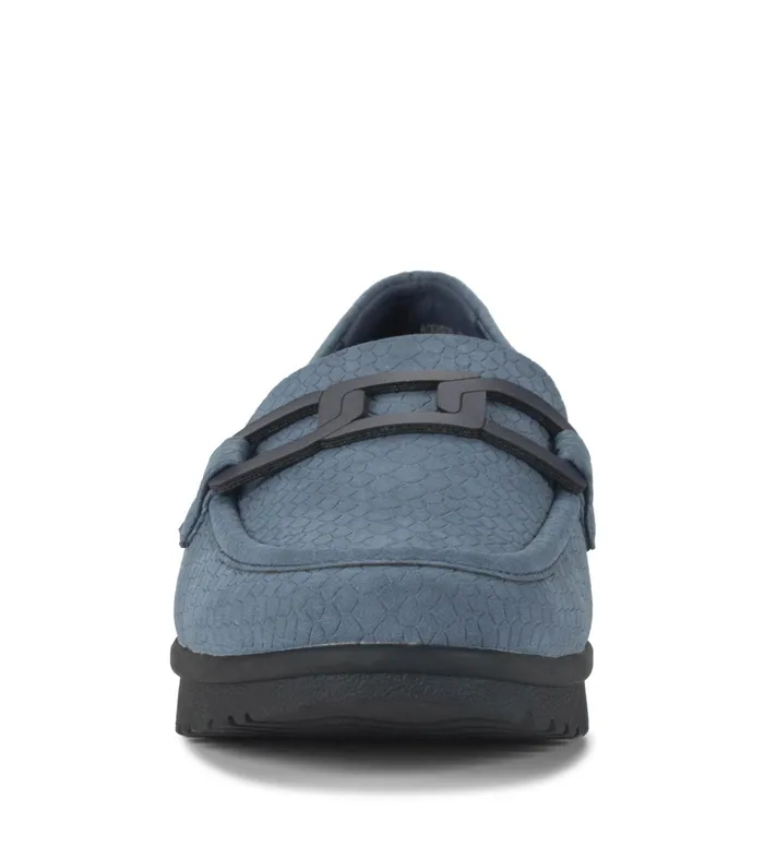 Women Baretraps Flats and Loafers Addison Slip On Loafer Midnight
