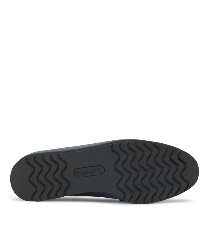 Women Baretraps Flats and Loafers Addison Slip On Loafer Midnight
