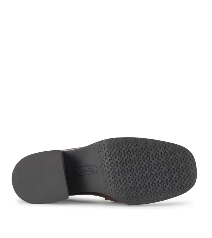 Women Baretraps Flats and Loafers Athena Loafer Brush Brown