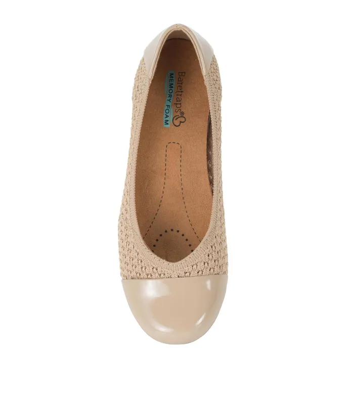 Women Baretraps Flats and Loafers Mia Casual Flat Sand