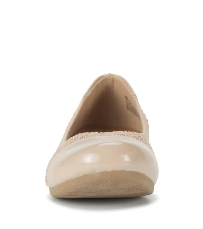 Women Baretraps Flats and Loafers Mia Casual Flat Sand