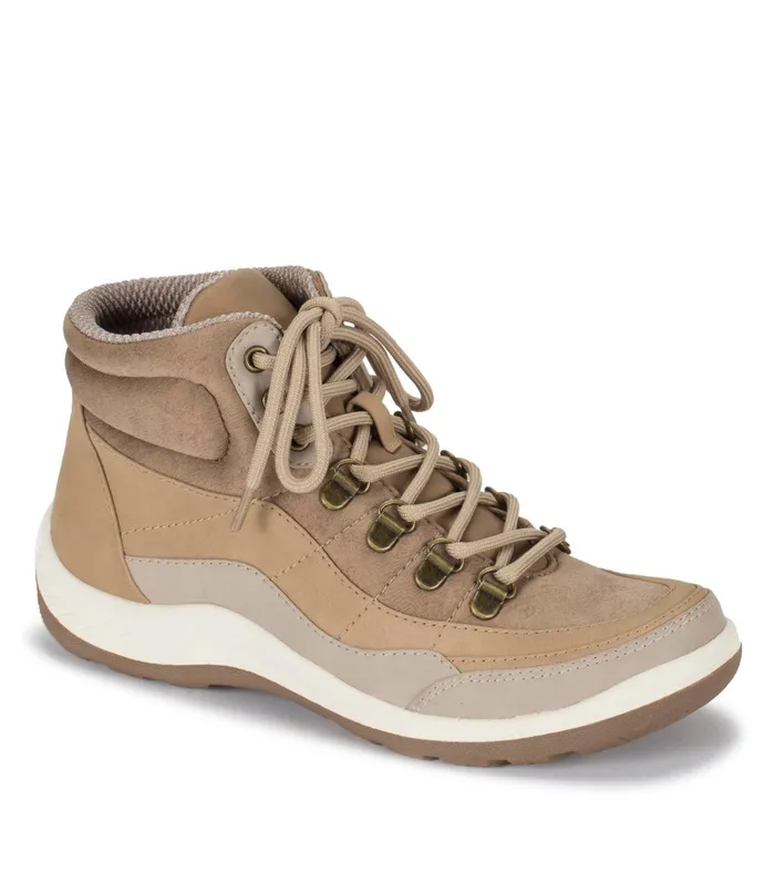 Women Baretraps Hiking Boots Kamber Lace Up Hiking Boot Khakistone
