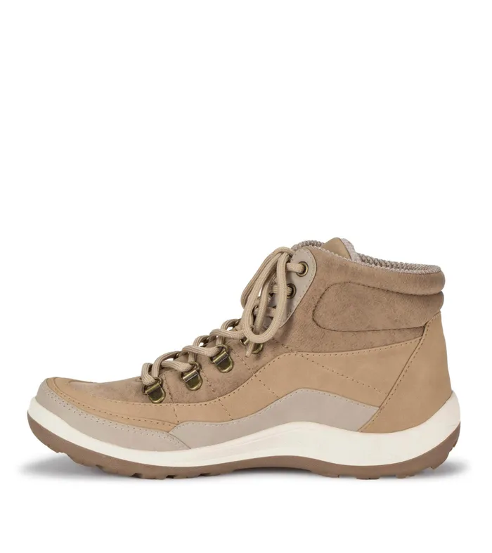 Women Baretraps Hiking Boots Kamber Lace Up Hiking Boot Khakistone