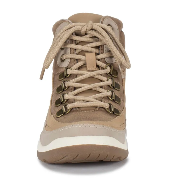 Women Baretraps Hiking Boots Kamber Lace Up Hiking Boot Khakistone