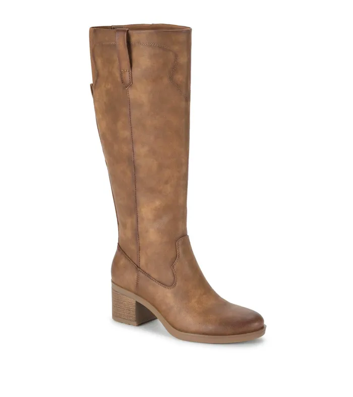 Women Baretraps Riding Boots Cyra Tall Boot Auburn