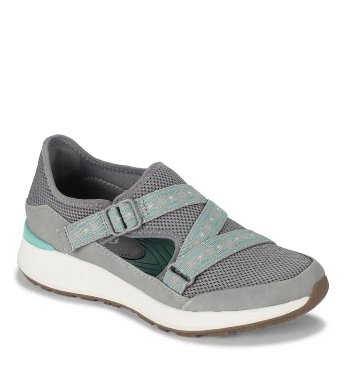 Women Baretraps Slipon Sneakers Bianna Slip On Sneaker Light Grey