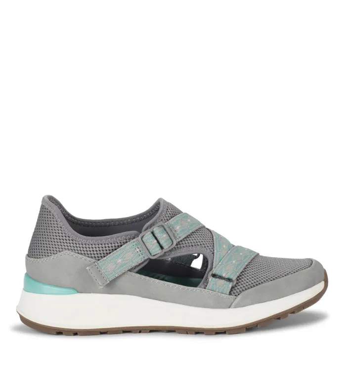 Women Baretraps Slipon Sneakers Bianna Slip On Sneaker Light Grey