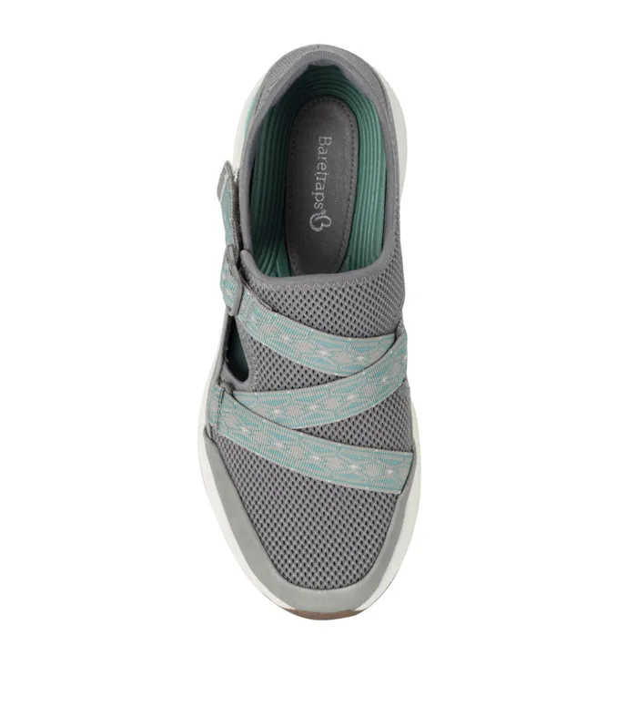 Women Baretraps Slipon Sneakers Bianna Slip On Sneaker Light Grey