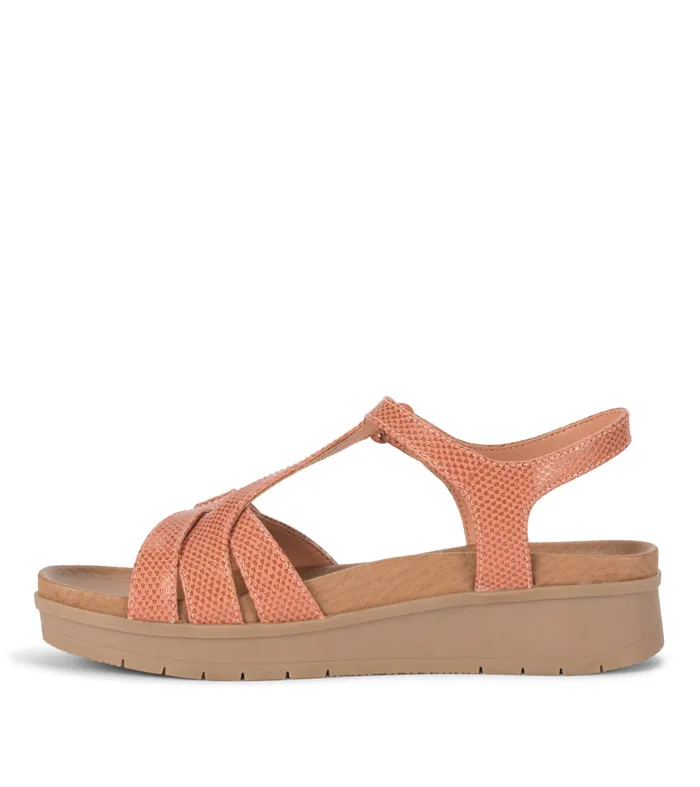 Women Baretraps Wedge Sandals Gidget Sandal Ginger