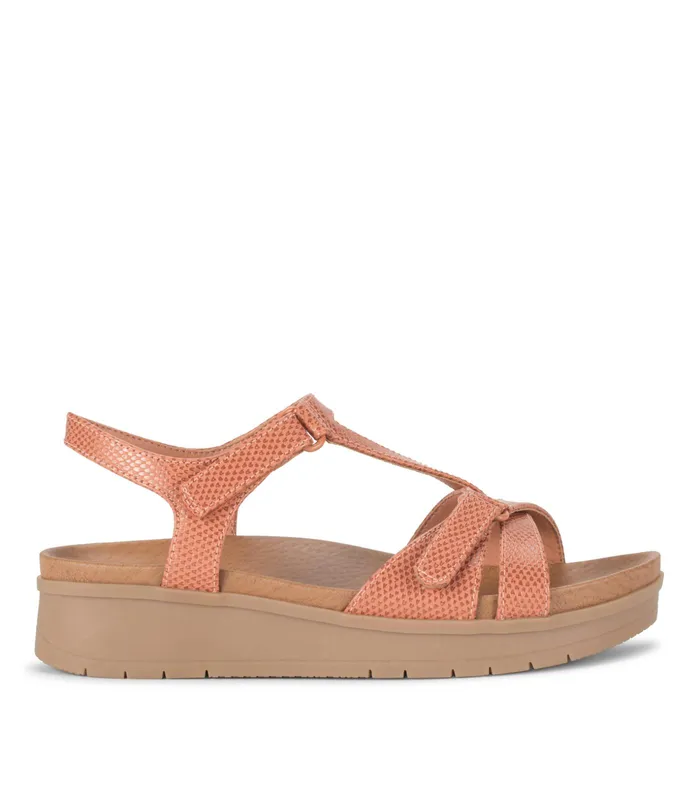 Women Baretraps Wedge Sandals Gidget Sandal Ginger