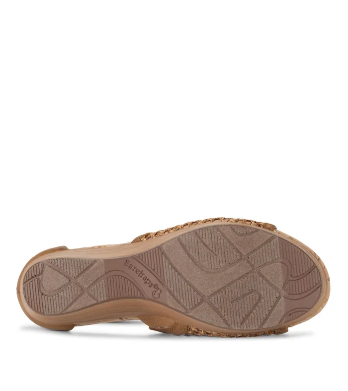 Women Baretraps Wedge Sandals Marta Wedge Sandal Caramel