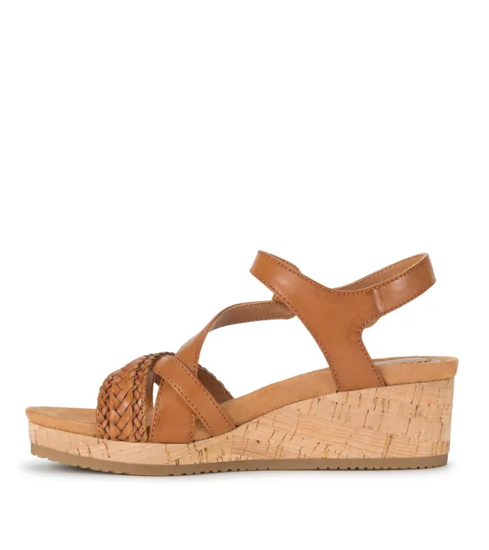 Women Baretraps Wedge Sandals Noella Wedge Sandal Nude