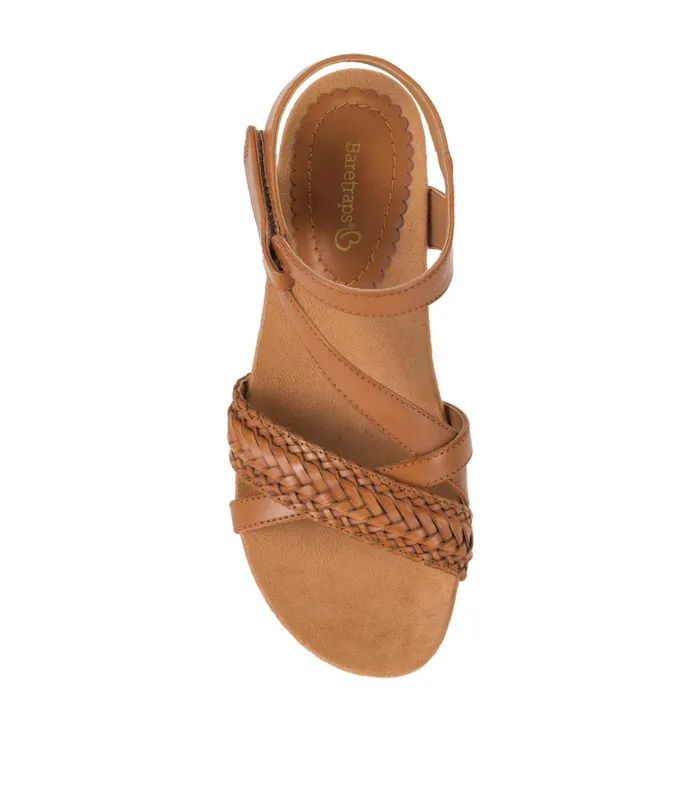 Women Baretraps Wedge Sandals Noella Wedge Sandal Nude