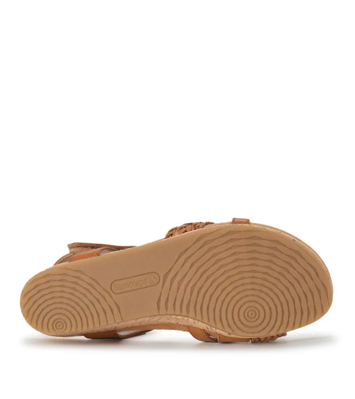 Women Baretraps Wedge Sandals Noella Wedge Sandal Nude