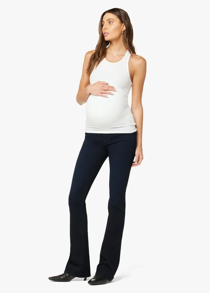 Women Bootcut Joe8217s Jeans THE ICON BOOTCUT MATERNITY Delos