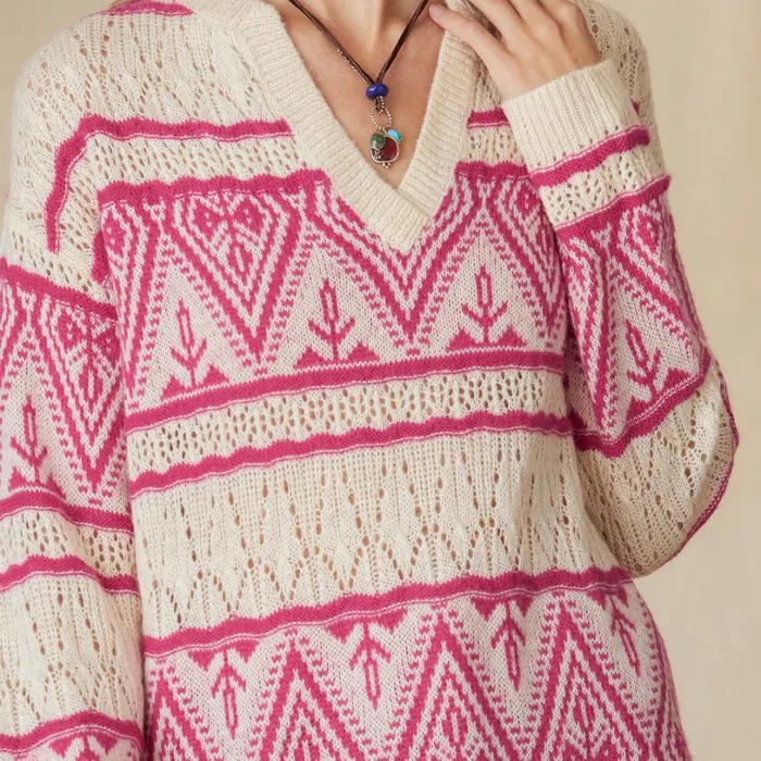 Women Brixen Sweater Hot Pink Sundance Catalog Sweaters Women Brixen Sweater Hot Pink Sundance Catalog Sweaters