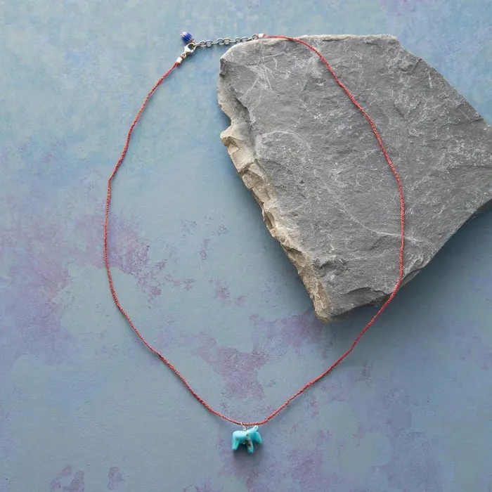 Women Burro Spirit Necklace Sundance Catalog Necklaces Women Burro Spirit Necklace Sundance Catalog Necklaces
