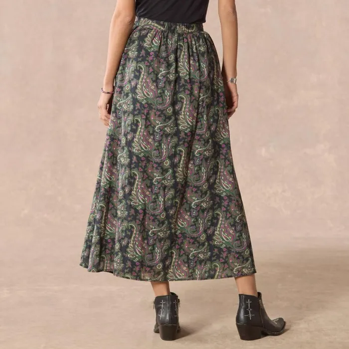 Women Caldera Ruffle Skirt Petite Black Multi Sundance Catalog Petite Styles Women Caldera Ruffle Skirt Petite Black Multi Sundance Catalog Petite Styles