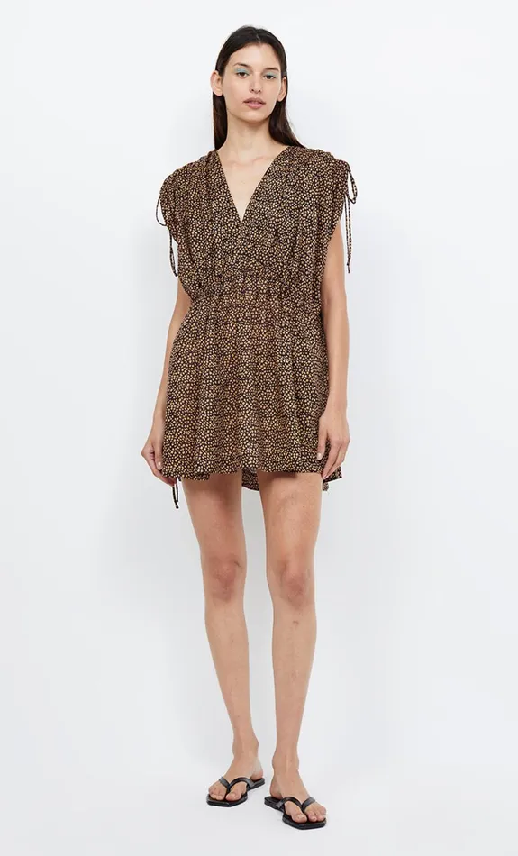 Women CAPRI V MINI DRESS 8211 BELLA DONNA Bec Bridge Mini Dresses
