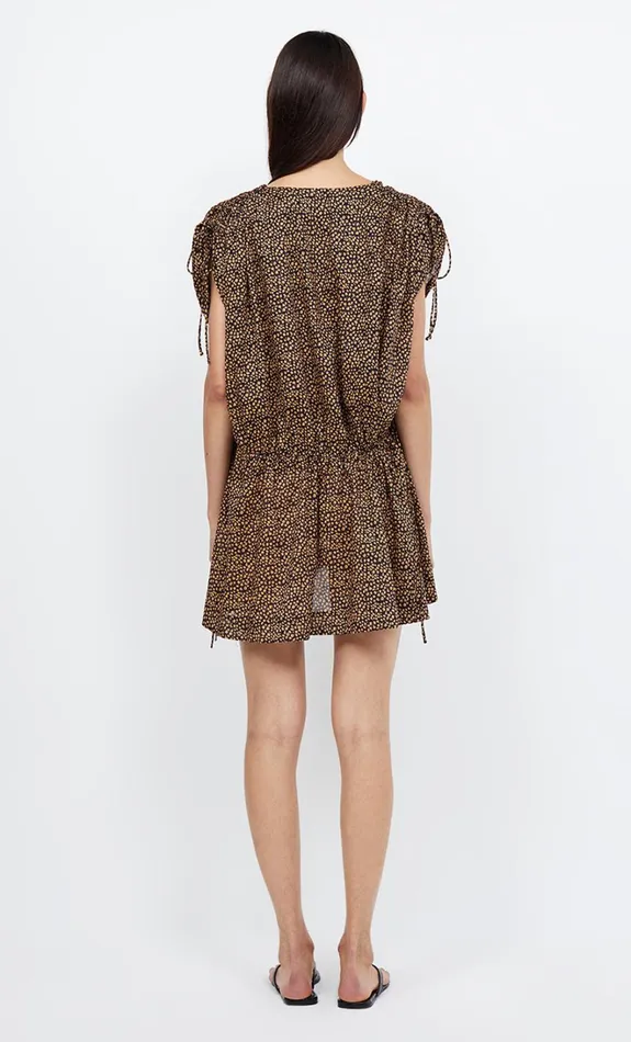 Women CAPRI V MINI DRESS 8211 BELLA DONNA Bec Bridge Mini Dresses