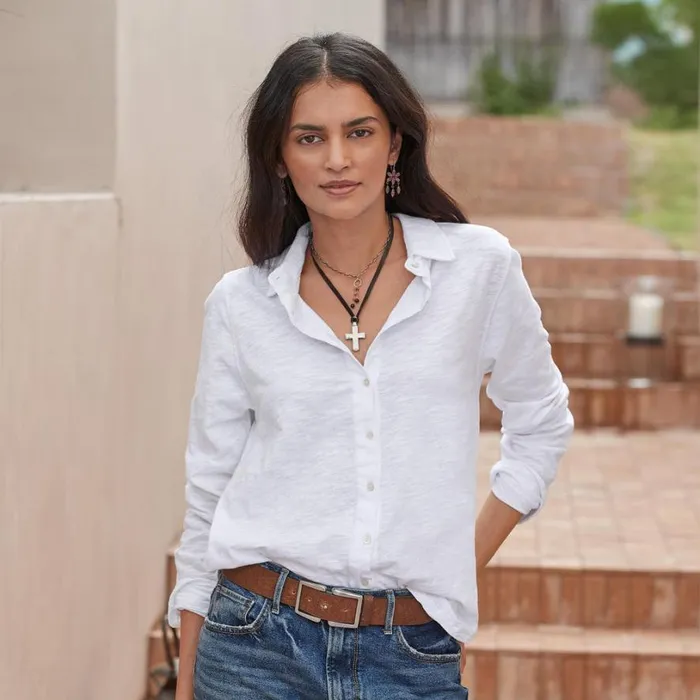 Women Carrigan Shirt Black Sundance Catalog Tops Women Carrigan Shirt Black Sundance Catalog Tops