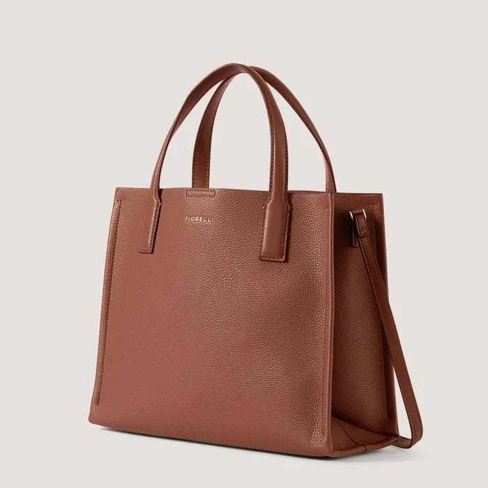 Women Cassidy Tote Tan Fiorelli Tote Bags