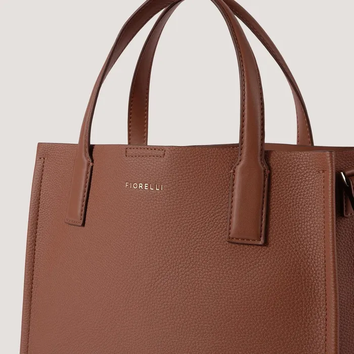 Women Cassidy Tote Tan Fiorelli Tote Bags