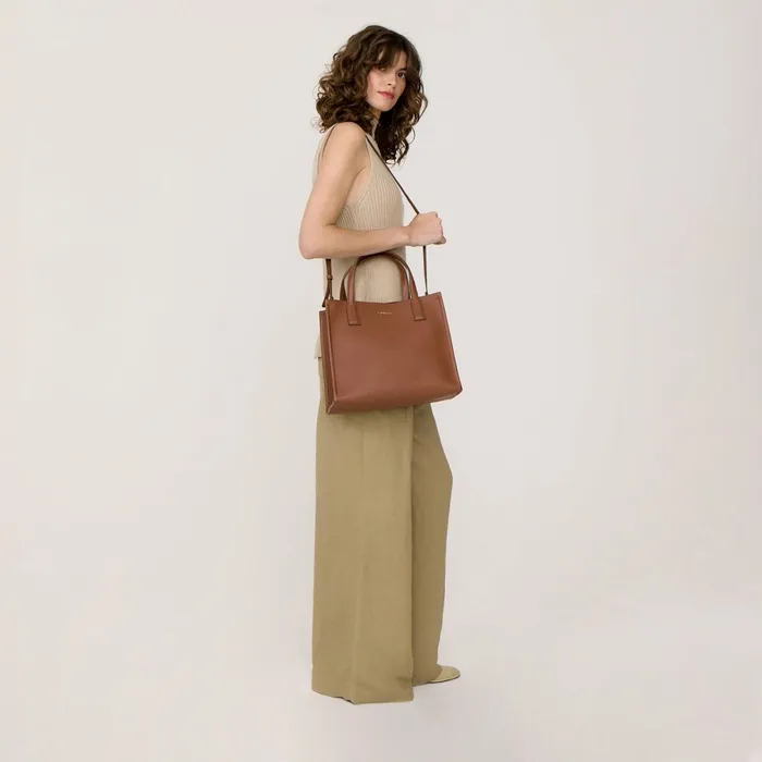 Women Cassidy Tote Tan Fiorelli Tote Bags