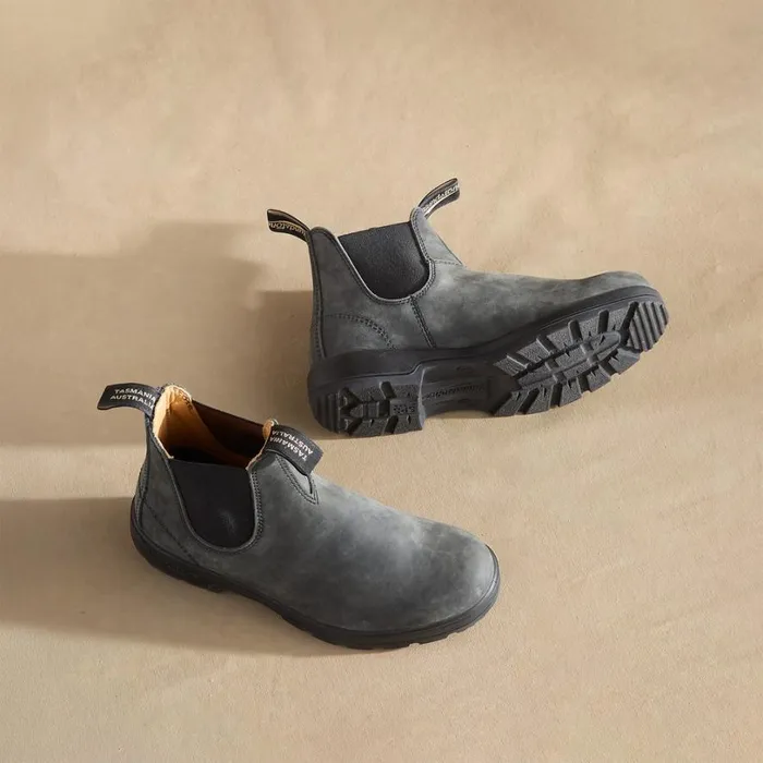 Women Chelsea 550 Boots Black Rustic Sundance Catalog Boots Women Chelsea 550 Boots Black Rustic Sundance Catalog Boots