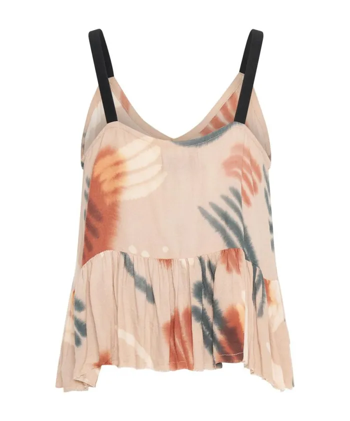 Women COSMIC RUNNAWAY CAMI One Teaspoon Tops Women COSMIC RUNNAWAY CAMI One Teaspoon Tops