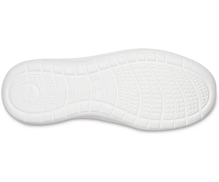 Women Crocs Crocs Reviva Flat Blossom White Flats