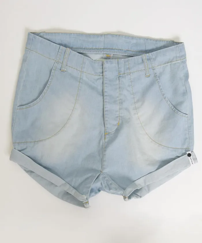 Women CRY TOUGH SHORTS One Teaspoon Bottoms