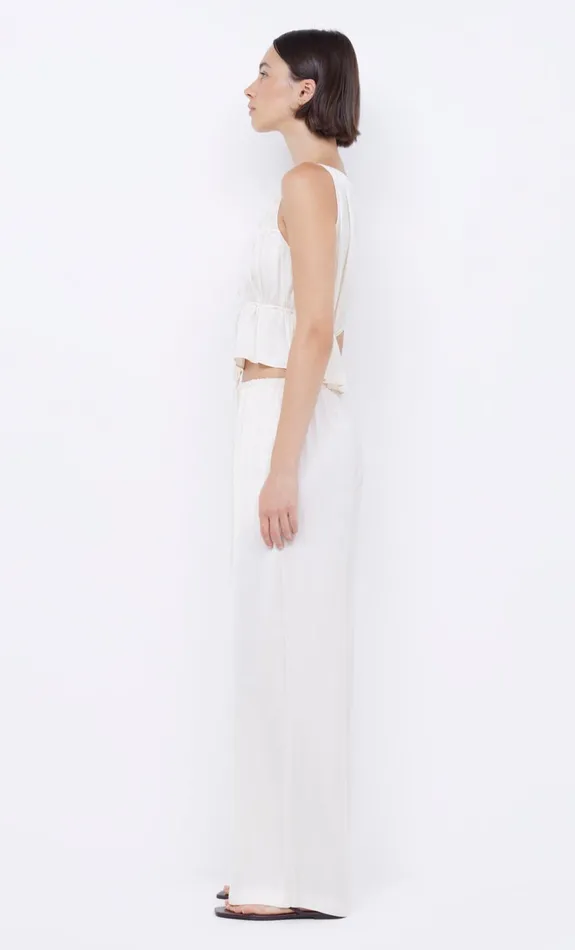 Women DELPHI PANT 8211 IVORY Bec Bridge Shorts Pants