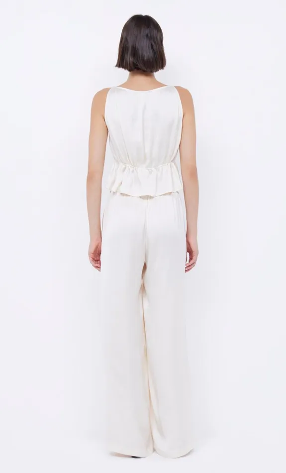 Women DELPHI PANT 8211 IVORY Bec Bridge Shorts Pants