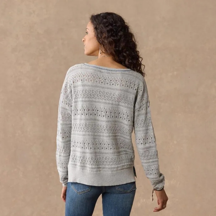 Women Devon Sweater Henley Petite Heather Gray Sundance Catalog Sweaters Women Devon Sweater Henley Petite Heather Gray Sundance Catalog Sweaters