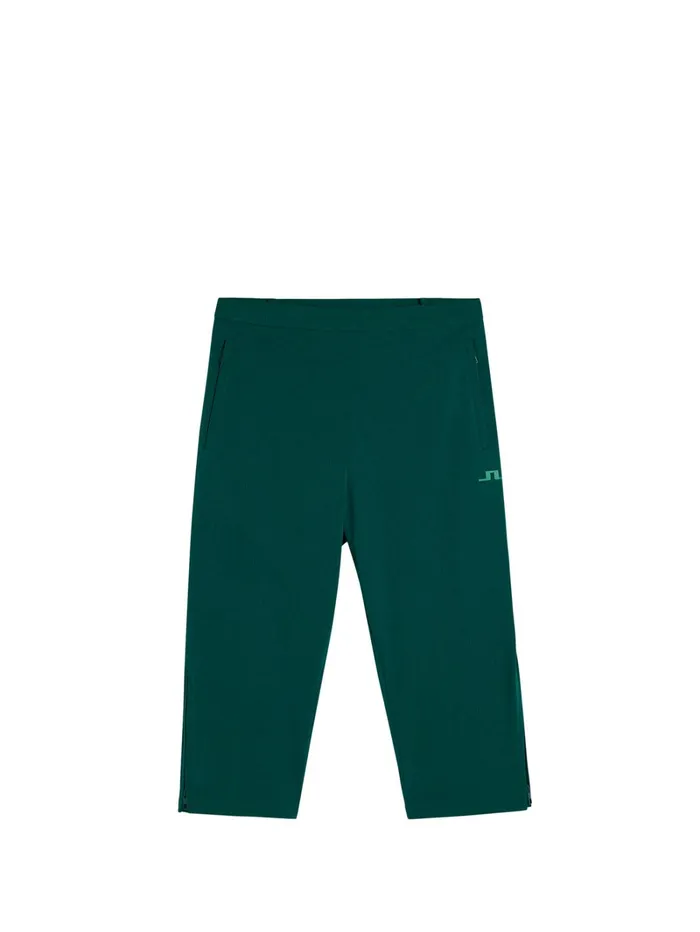 Women Dilara Capri Pant Rain Forest JLindeberg Trousers Women Dilara Capri Pant Rain Forest JLindeberg Trousers