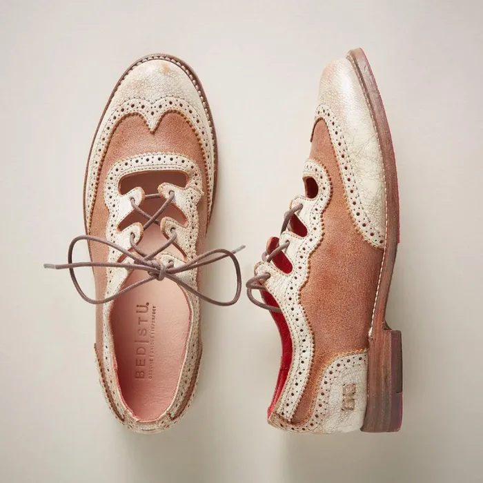 Women Doris Oxfords Sand Rustic Sundance Catalog Shoes