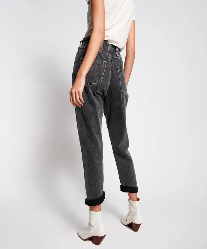 Women DOUBLE BASS PIONEER 80S JEANS One Teaspoon Bottoms Women DOUBLE BASS PIONEER 80S JEANS One Teaspoon Bottoms