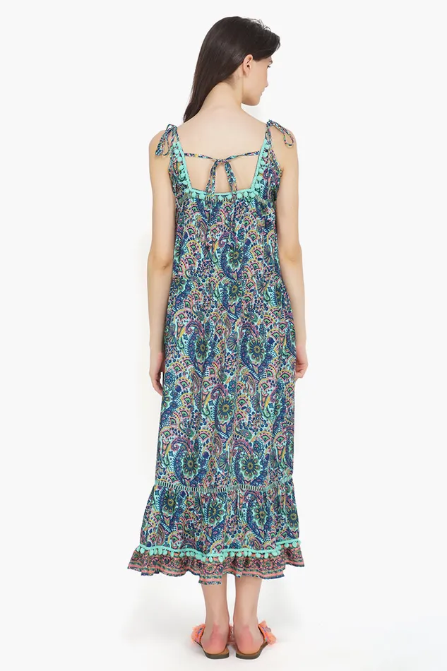 Women Dresses America and Beyond Nola Maxi Dress Women Dresses America and Beyond Nola Maxi Dress